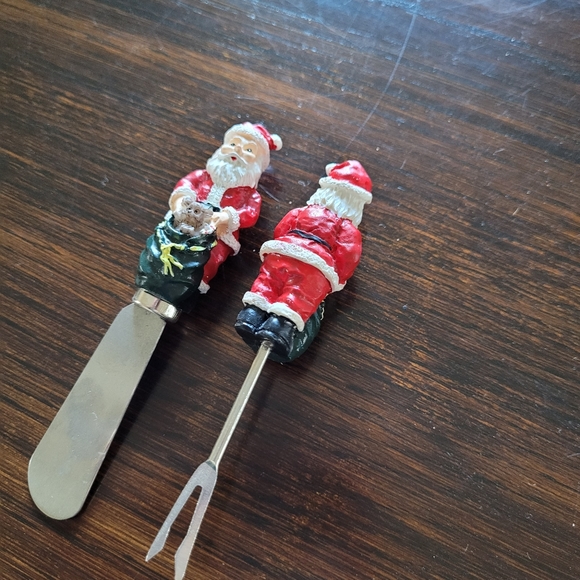 Santa cheese set - Picture 4 of 4